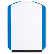 Parchimetro e raschiaghiaccio 2in1 colore blu