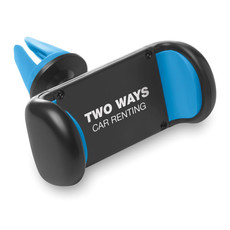 Porta telefono da autp colore turchese