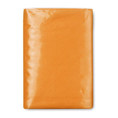 Fazzoletti da 10 fazzoletti colore arancio MO8649-10