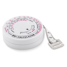 Misuratore di massa corporea colore bianco