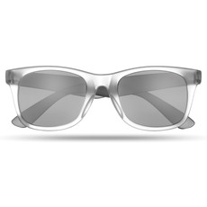 Occhiali da sole con lenti specchiate e protezione UV400 colore nero MO8652-03