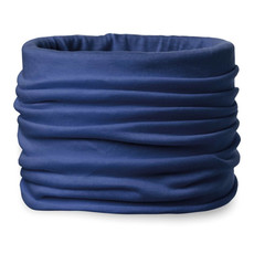 Scalda collo in microfibra colore blu MO8561-04