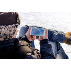 Drone pieghevole WIFI con