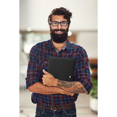 Notebook ecologico in bamboo con penna colore legno