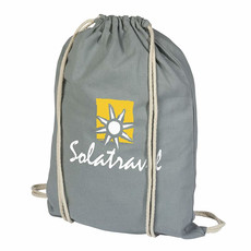 Sacca in cotone personalizzata