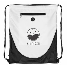 Sacca poliestere personalizzata