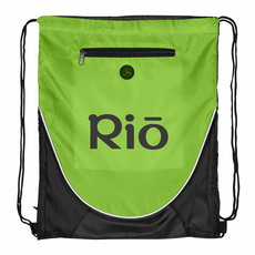 Sacca poliestere personalizzata