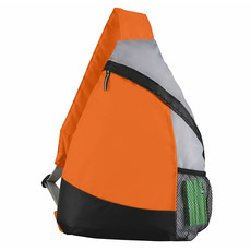 Zaino monospalla con tracolla imbottita personalizzabile