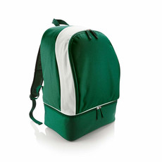 Zaino sportivo con stampa logo