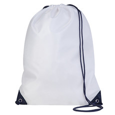 Sacca colorata personalizzata