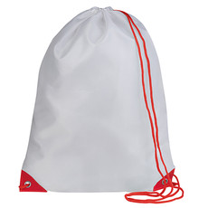 Sacca colorata personalizzata