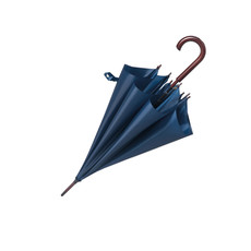 Ombrello in legno personalizzato