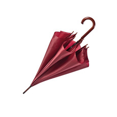 Ombrello in legno personalizzato