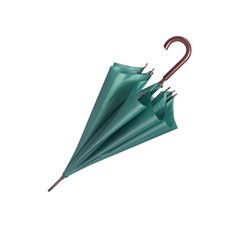 Ombrello in legno personalizzato