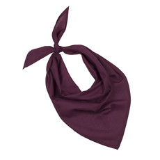 bandana stampata con il tuo logo