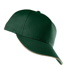 cappellino con visiera a sandwick personalizzato