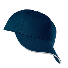 cappellino con visiera a sandwick personalizzato