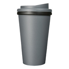 Tazza termica Americano® grande da 350 ml - colore Grigio/Nero