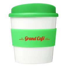 Tazza Brite-Americano® 250 ml con grip - colore Verde