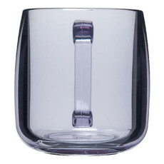 Tazza 300 ml in plastica durevole - colore Trasparente