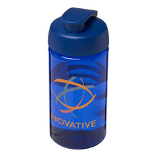 Borraccia sportiva H2O Bop® da 500 ml - colore Blu