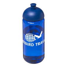 Borraccia Octave Tritan™ con coperchio anti perdite - colore Blu