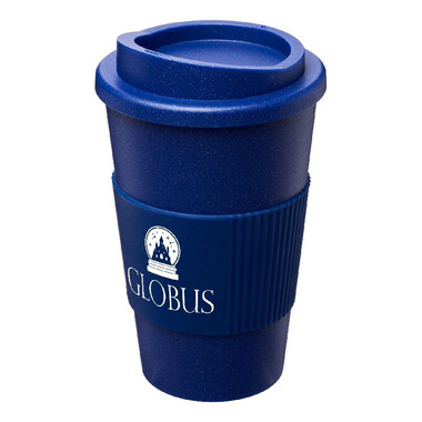 Tazza Termica Americano® Midnight da 350 ml - colore Blu