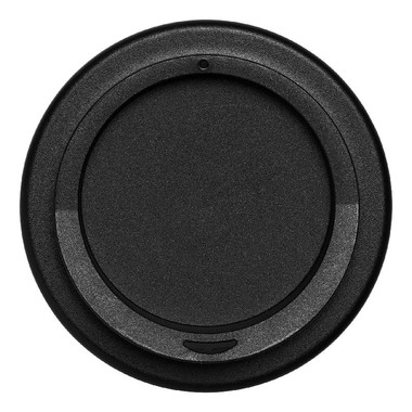 Tazza Termica Brite-Americano® con Tyre-grip - colore Nero