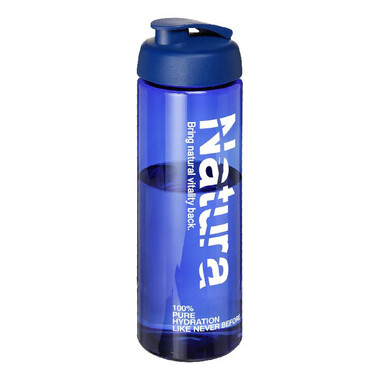 Borraccia sportiva H2O Vibe da 850 ml - colore Blu