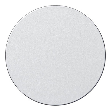 Sottobicchiere rotondo Brite-Mat® - colore Nero