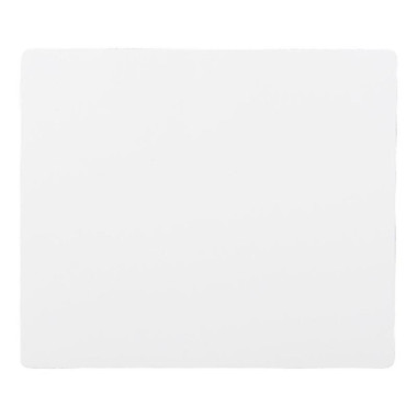 Tappetino per mouse Q-Mat® rettangolare - colore Nero