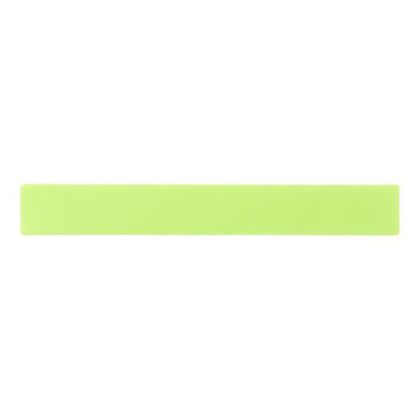 Righello flessibile in plastica leggera 30 cm - colore Verde Ghiaccio