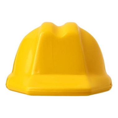 Portachiavi trasparente a forma di casco - colore Giallo