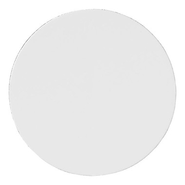 Sottobicchiere rotondo Q-Mat® - colore Nero