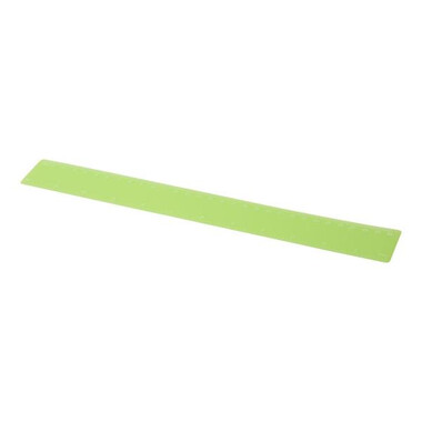 Righello flessibile in plastica leggera 30 cm - colore Verde Ghiaccio