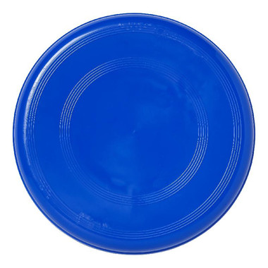 Frisbee in plastica per cani  - colore Blu