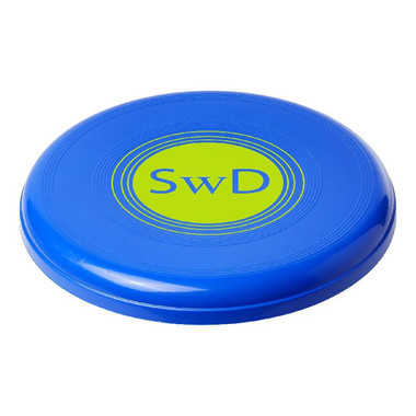 Frisbee in plastica per cani  - colore Blu