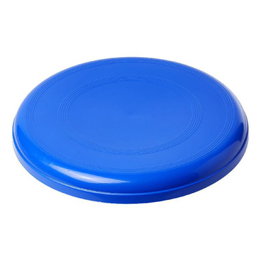 Frisbee in plastica per cani  - colore Blu