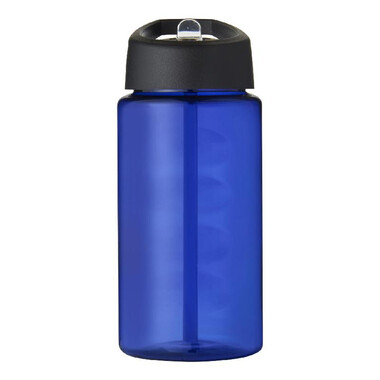 Borraccia sportiva H2O Bop 500 ml  - colore Blu/Nero