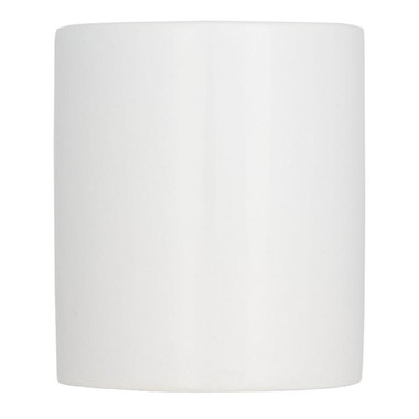 Mini tazza in ceramica 210 ml - colore Bianco