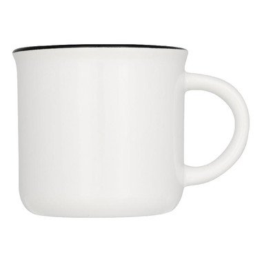 Tazza vintage 310 ml - colore Bianco