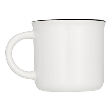 Tazza vintage 310 ml - colore Bianco