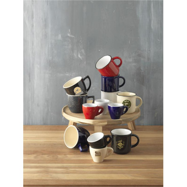 Tazza vintage 310 ml - colore Bianco