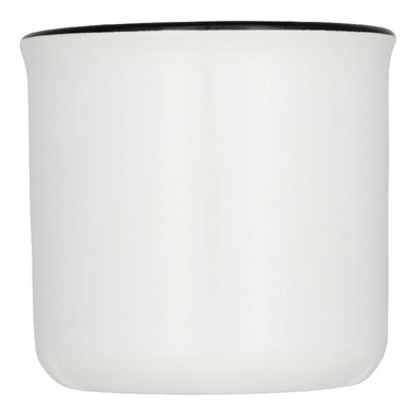 Tazza vintage 310 ml - colore Bianco