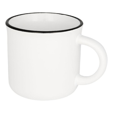 Tazza vintage 310 ml - colore Bianco