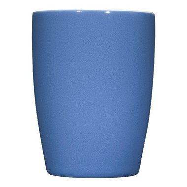 Tazza in ceramica dallo stile trendy - colore Blu