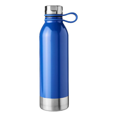 Borraccia in acciaio inossidabile 740 ml - colore Blu