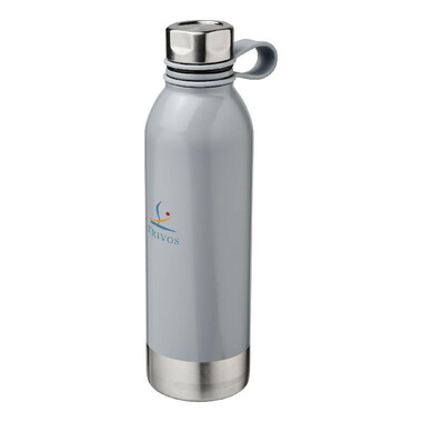 Borraccia in acciaio inossidabile 740 ml - colore Grigio