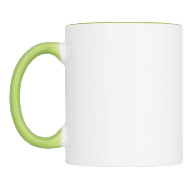 Set regalo di quattro tazze Jonsy - colore Lime