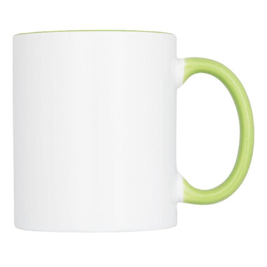 Set regalo di quattro tazze Jonsy - colore Lime